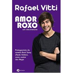 Imagem de Amor Roxo - Oristanio, Júlia; Vitti, Rafael - 9788555030376