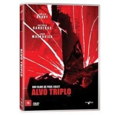Imagem de DVD - Alvo Triplo