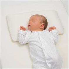 Imagem de Travesseiro NASA Baby Antissufocante Infantil Percal 200 Fios Antiácaros 30x40cm - Duoflex - 
