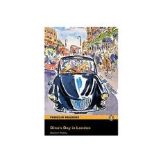 Imagem de Dino´s Day In London - Easystarts - Pack CD - Penguin Readers - 2nd ed. - Rabley; Rabley - 9781405880565