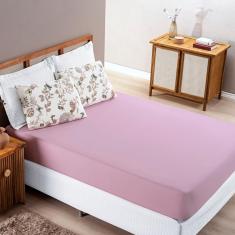 Imagem de Jogo de Cama Solteiro 100% Algodão Malha Quality 02 Peças Butterfly