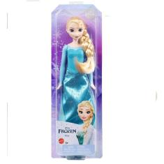 Imagem de Boneca Disney Frozen Elsa Mattel