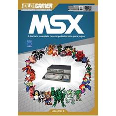 Imagem de Dossiê Old! Gamer: Msx - A História Completa do Computador Ideal Para Jogos - Editora Europa - 9788579603556