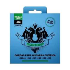 Imagem de Encordoamento para Guitarra 0,10 EMG10 Monterey