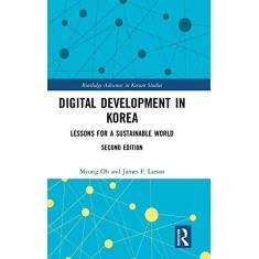 Imagem de Digital Development in Korea: Lessons for a Sustainable World
