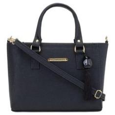 Imagem de Bolsa Feminina Pequena Tranversal com Acabamento Premium