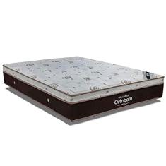 Imagem de Colchão Sleep King Casal (138x188x32) - Ortobom