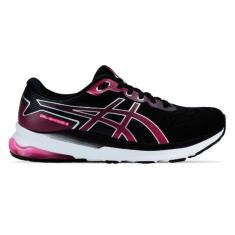 Imagem de Tênis Asics Gel-Shinobi 2 - Preto e rosa-Feminino