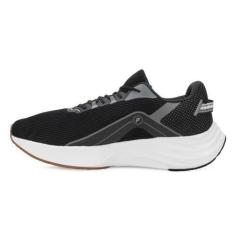 Imagem de Tênis Esportivo Masculino Racer Flexor Preto Grafite Fila F01R00097-589