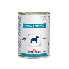 Imagem de Ração Úmida Royal Canin Hypoallergenic Cães Adultos - 400g
