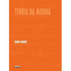 Imagem de Teoria da Medida - Marques, Mauro S. De F. - 9788526808409