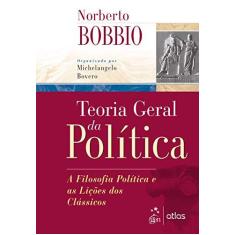 Imagem de Teoria Geral da Politica - Bobbio, Norberto - 9788535206463