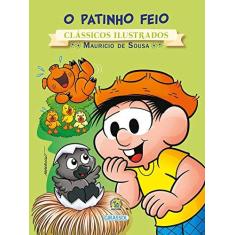 Imagem de Turma da Mônica - o Patinho Feio - Col. Clássicos Ilustrados - Maurício De Sousa - 9788539418879