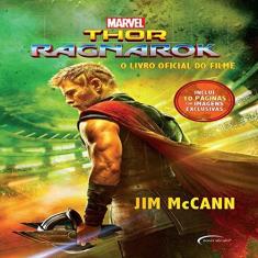 Imagem de Thor Ragnarok - o Livro Oficial do Filme - Jim Mccann - 9788542812749