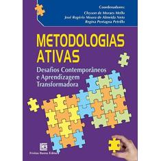Imagem de Metodologias Ativas - Mello - 9788579873461