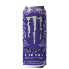 Imagem de Energético Monster Energy Ultra Violet Lata 473Ml