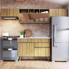 Imagem de Cozinha Completa 4 Peças 6 Portas 1 Gaveta One Gralar Teka