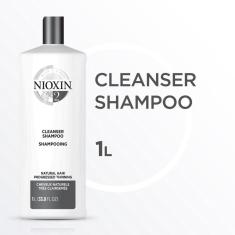 Imagem de Nioxin Shampoo 1000ml System 2 Cleanser