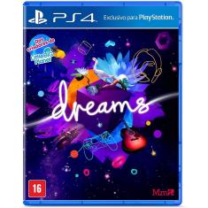 Imagem de Jogo Dreams PS4 M-Audio