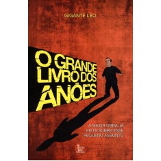 Imagem de O Grande Livro Dos Anões - Leo, Gigante - 9788563536600