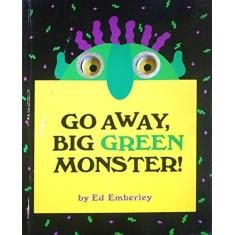Imagem de Go Away, Big Green Monster! - Capa Dura - 9780316236539