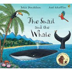 Imagem de The Snail and the Whale - Capa Comum - 9780142405802