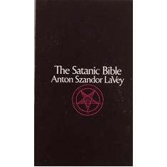 Imagem de The Satanic Bible - Livro De Bolso - 9780380015399