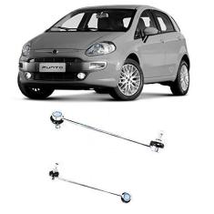 Imagem de Bieleta Estabilizadora Fiat Punto Dianteira - (2007 Até 2016) O Par