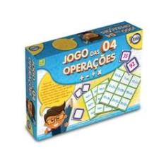 Imagem de Jogo das 4 Operações Matemáticas