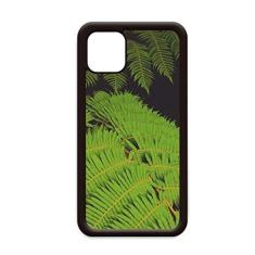 Imagem de Capa Green Leavest Plant Picture Nature para iPhone 11 Pro Max para Apple Mobile Case Shell