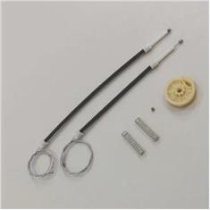 Imagem de Kit Reparo Máquina Vidro Elétrico Scenic Traseiro