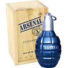 Imagem de Perfume Arsenal Blue Masculino Eau de Parfum 100ml