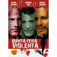 Imagem de DVD - Quinta-Feira Violenta