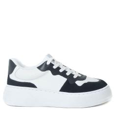 Imagem de  Tênis Branco E Preto Furinhos S 21445 0001 0028 Schutz