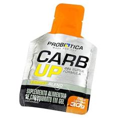 Imagem de Probiótica Gel de Carboidrato Carb-UP Energy Blend Laranja - 1 Unidade 30g