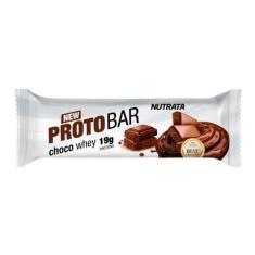 Imagem de Protobar (70G) - Sabor: Choco Whey - Nutrata