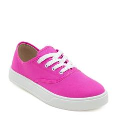 Imagem de Tênis Casual Feminino Beira Rio 4294.100 Pink-Feminino