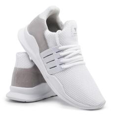 Imagem de Tênis de Caminhada Confortável Treino Leve Simon Vergan - Black - 34-Masculino