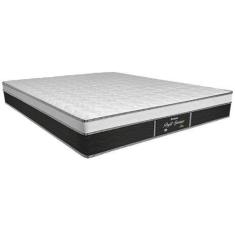 Imagem de Colchão Queen Molas Ensacadas  Masterpocket Perfil Springs Plus Euro P