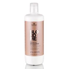 Imagem de Tonalizante Desenvolvedor Schwarzkopf Professional Blond Me 6% - 1000ml