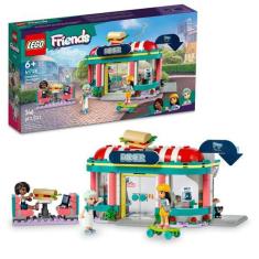 Imagem de Lego friends van de resgate canino (300 peças)