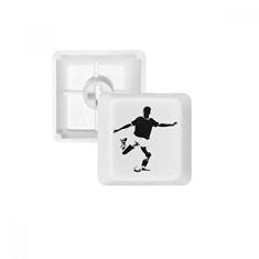 Imagem de Kit de atualização para jogos com teclado mecânico PBT de futebol de educação física