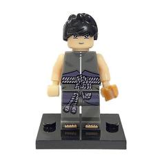 Imagem de Bonecos Bloco De Montar Naruto Shippuden Compatível Com Lego