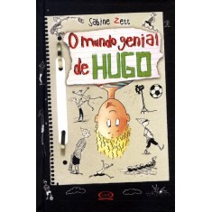 Imagem de O Mundo Genial de Hugo - Zett, Sabine - 9788576833963