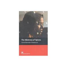 Imagem de The Mistress of Spices - Macmillan Readers Upper-intermediate - New Edition - Divakaruni, Chitra - 9781405073271