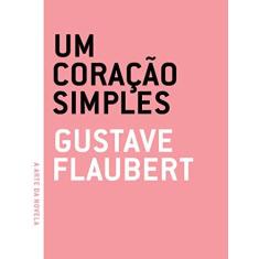 Imagem de Um Coracao Simples - Gustave Flaubert - 9788561578442