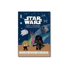 Imagem de Star Wars: Jogos e Atividades - Disney - 9788579024894