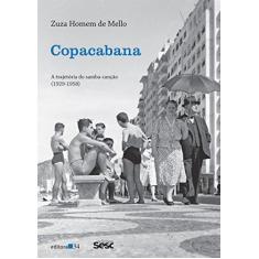 Imagem de Copacabana: a trajetória do samba-canção (1929-1958) - Zuza Homem De Mello - 9788573266832