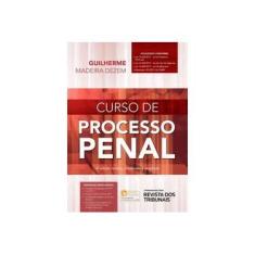 Imagem de Curso de Processo Penal - Guilherme Madeira Dezem - 9788553210275
