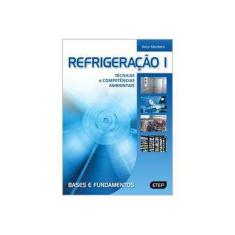 Imagem de Refrigeração I - Victor Monteiro - 9789898480125